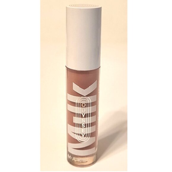 Milk Makeup Odyssey Non-sticky Lip Oil Gloss ~ QUEST (Caramel) 6.5ml NIB - Picture 3 of 16